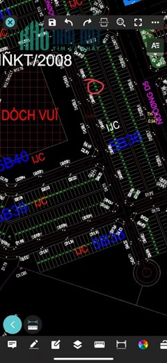 CHÍNH CHỦ CẦN BÁN LÔ ĐẤT THỔ CƯ- Giá Tốt tại KCN Mỹ Phước 4, Phường Thới Hòa