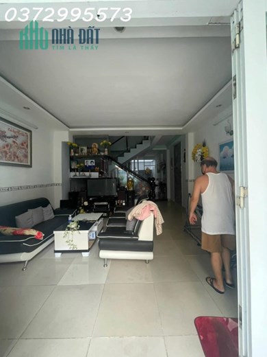 CHÍNH CHỦ BÁN NHÀ LÂM VĂN BỀN , 3 TẦNG BTCT , 74M2 - CHỈ 6.6 TỶ