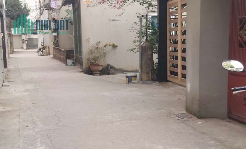 Đất vị trí đẹp Mai Phúc, Phúc Đồng vuông vắn, oto thông, gần phố, 60m, mặt: 4m, 4 tỷ