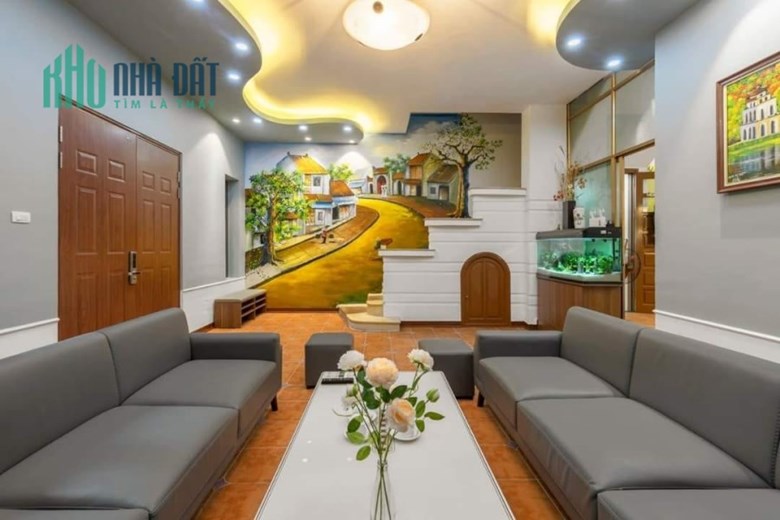 CHÍNH CHỦ - 86M2 AN DƯƠNG - 3 THOÁNG, MẶT TIỀN 5M, Ô TÔ 10M, GIÁ CỰC YÊU