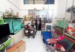 BÁN NHÀ TRUNG TÂM QUẬN 6 - 62m2 - CHỈ  3,6 tỷ - 2 TẦNG VÀO Ở NGAY  - KO LỘ GIỚI - SH RIÊNG