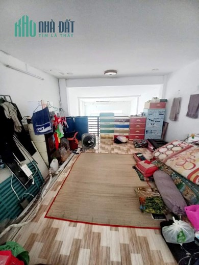 BÁN NHÀ TRUNG TÂM QUẬN 6 - 62m2 - CHỈ  3,6 tỷ - 2 TẦNG VÀO Ở NGAY  - KO LỘ GIỚI - SH RIÊNG