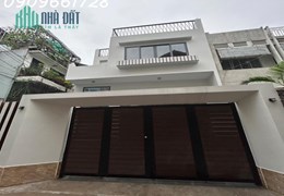 🆘Bán Nhà Mặt Tiền KDC Bình Phú Quận 6 - 2 Tầng - Chỉ 5 Tỷ
