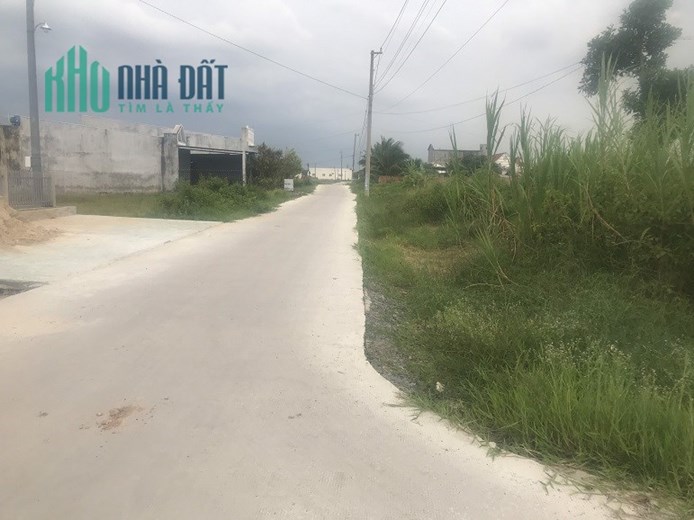 Chính chủ cần bán nhanh 02 lô đất có khả năng sinh lời cao tại Xã Đức Lập Hạ, H.Đức Hoà, Long An