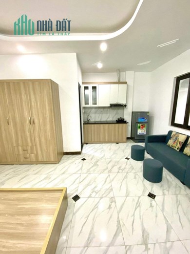 Góc nhượng phòng studio siêu rộng gần BkX giá 4tr5 79 thanh lân Giáp Bát,Linh Đàm