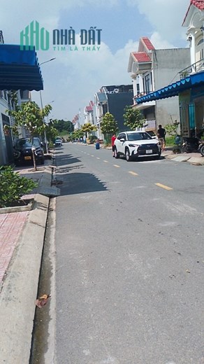 Bán nhà 1T1L tại TP Thuận An Bình Dương, 78m2 SHR 2.9 tỷ. Lh:0989728378
