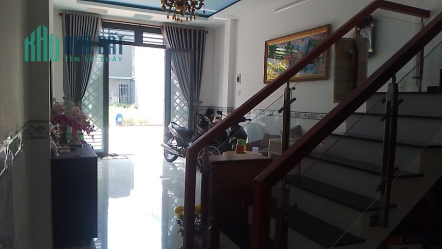 Bán nhà 1T1L tại TP Thuận An Bình Dương, 78m2 SHR 2.9 tỷ. Lh:0989728378