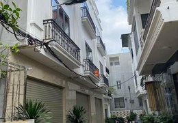 Chính chủ cần bán dãy nhà 3 tầng Thuộc Ngõ 39 xóm 1 Vĩnh Khê - An Đồng  - An Dương - Hải Phòng