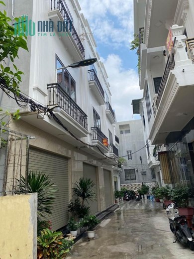 Chính chủ cần bán dãy nhà 3 tầng Thuộc Ngõ 39 xóm 1 Vĩnh Khê - An Đồng  - An Dương - Hải Phòng
