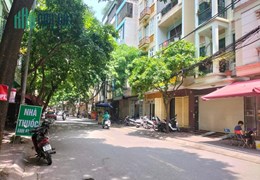 Bán nhà Phân lô Cầu Giấy - Kinh Doanh - Văn Phòng - Ô tô Tránh - 75m MT 5m Nhỉnh 11 tỷ