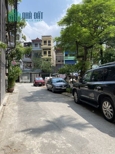 Bán nhà Phân lô Cầu Giấy - Kinh Doanh - Văn Phòng - Ô tô Tránh - 75m MT 5m Nhỉnh 11 tỷ