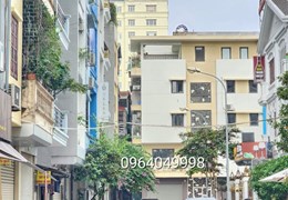 Bán nhà Phố Cổ Hà Đông, 2 mặt ngõ ô tô tránh kinh doanh, 55m/7.x tỷ.