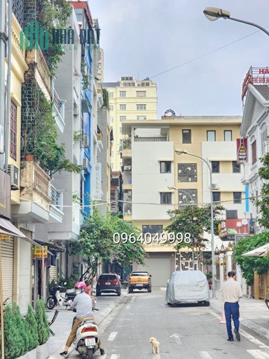 Bán nhà Phố Cổ Hà Đông, 2 mặt ngõ ô tô tránh kinh doanh, 55m/7.x tỷ.