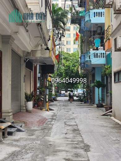 Bán nhà Phố Cổ Hà Đông, 2 mặt ngõ ô tô tránh kinh doanh, 55m/7.x tỷ.
