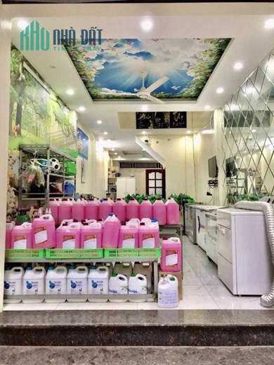 Bán nhà Phố Cổ Hà Đông, 2 mặt ngõ ô tô tránh kinh doanh, 55m/7.x tỷ.