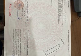 Chính chủ cần bán lô đất mặt đường  tại khu 5A , Phường Bãi Cháy thành phố Hạ Long Quảng Ninh
