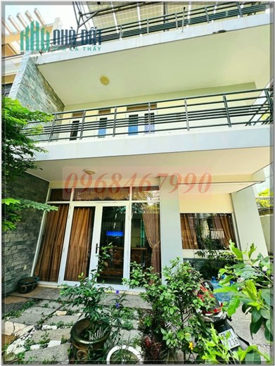 Biệt thự view sông 200m2, Khu cân cư Trung Sơn.