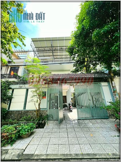 Biệt thự view sông 200m2, Khu cân cư Trung Sơn.