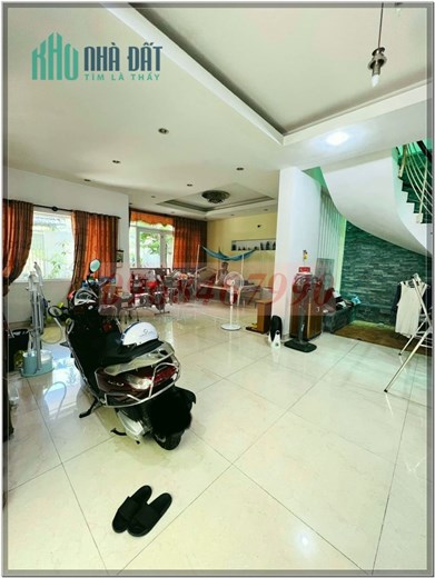Biệt thự view sông 200m2, Khu cân cư Trung Sơn.