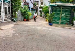 BÁN NHÀ CHÍNH CHỦ ĐS 10 , TÂN QUY , NỞ HẬU , CÓ SẴN DÒNG TIỀN  , CHỈ 6.75 TỶ