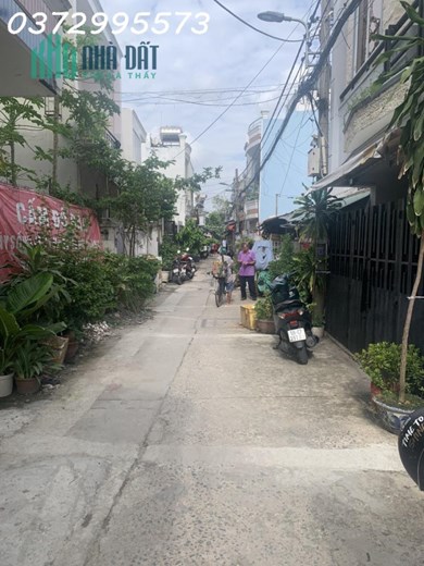 BÁN NHÀ CHÍNH CHỦ ĐS 10 , TÂN QUY , NỞ HẬU , CÓ SẴN DÒNG TIỀN  , CHỈ 6.75 TỶ