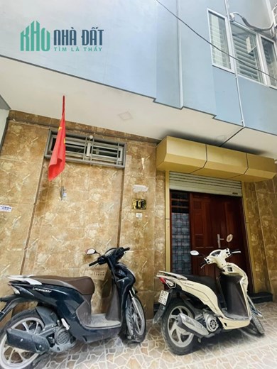 💥Nhà đẹp, Ngõ to thoáng, Trần Thái Tông 40m 5T, MT 5m, chỉ 5.45 tỷ💥