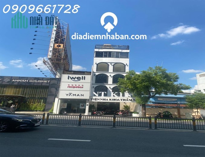 🆘Nhà MT 182A Nguyễn Văn Trỗi - Ngang 6m - 5 Tầng - Chỉ 28 Tỷ - Địa Điểm Nhà Bán