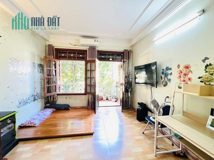 QUÁ HIẾM! BÁN NHÀ PHỐ TRƯƠNG ĐỊNH, TÂN MAI. Ô TÔ ĐỖ CỬA 40M × 5T CHỈ 4 TỶ 400 TRIỆU