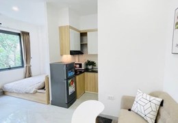 Bán CCMN DOÃN KẾ THIỆN 45M2X 6 TẦNG, THANG MÁY, PHÂN LÔ, Ô TÔ ĐỖ CỬA, 8.4 TỶ
