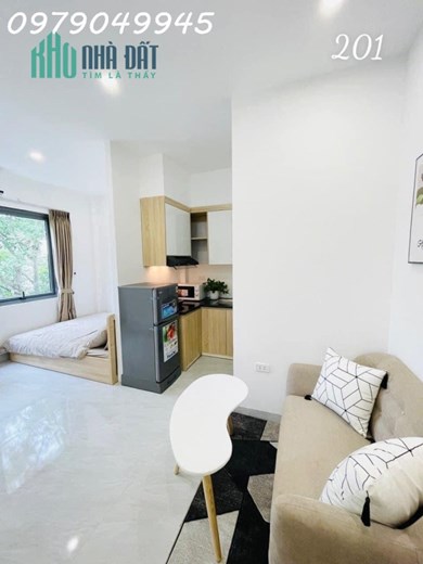 Bán CCMN DOÃN KẾ THIỆN 45M2X 6 TẦNG, THANG MÁY, PHÂN LÔ, Ô TÔ ĐỖ CỬA, 8.4 TỶ