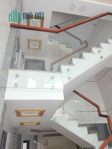 TRUNG TÂM QUẬN 11 NHÀ 5 TẦNG MỚI NỘI THẤT ĐẸP - 2 CĂN ĐÔI 84m2