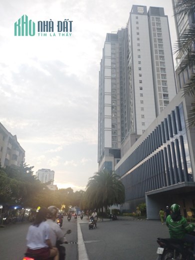 Hiếm Đường Ba Tháng Hai - Quận 10 - HXH thông - 56m2 - 5 tầng