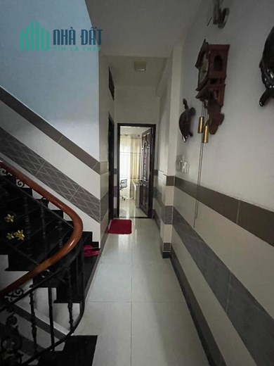 Hiếm Đường Ba Tháng Hai - Quận 10 - HXH thông - 56m2 - 5 tầng