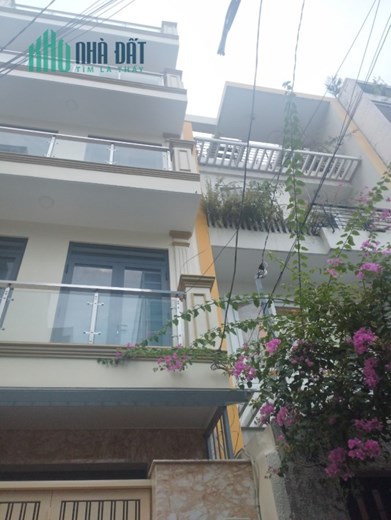 Hiếm Đường Ba Tháng Hai - Quận 10 - HXH thông - 56m2 - 5 tầng
