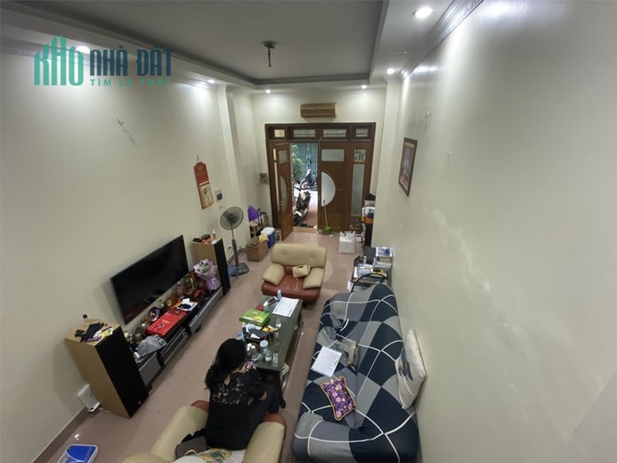 CHÍNH CHỦ NHÀ CÁN BỘ PHÂN LÔ-NGÕ RỘNG- BÃI XE OTO CẠNH NHÀ