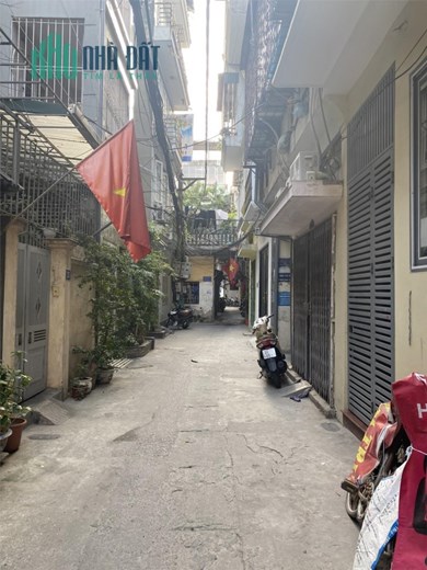 CHÍNH CHỦ NHÀ CÁN BỘ PHÂN LÔ-NGÕ RỘNG- BÃI XE OTO CẠNH NHÀ