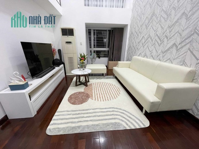 Q7 CHUNG CƯ CAO CẤP SKY GARDEN  CĂN HỘ  DUPLEX NGUYỄN VĂN LINH 106M2 2 TẦNG , TẶNG NỘI THẤT , MUA