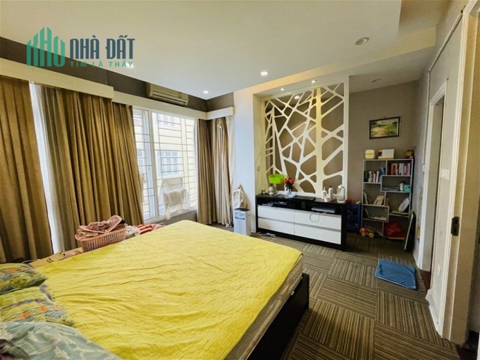 Bán Nhà Phố Võng Thị Quận Tây Hồ. Sổ 48m Thực Tế 51m Xây 5 Tầng Mặt Tiền 5.5m Nhỉnh 13 Tỷ. Cam Kết