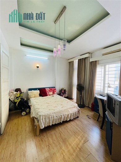 Bán Nhà Phố Võng Thị Quận Tây Hồ. Sổ 48m Thực Tế 51m Xây 5 Tầng Mặt Tiền 5.5m Nhỉnh 13 Tỷ. Cam Kết