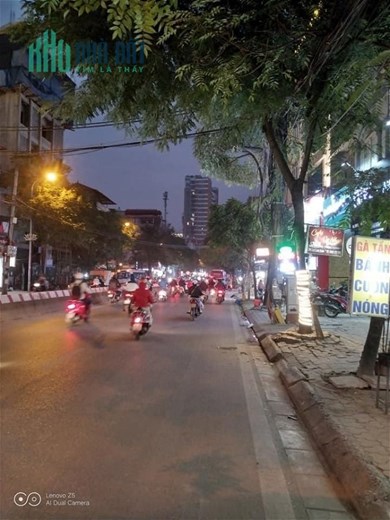 Bán Đất Tặng Nhà Mặt Phố Võng Thị Quận Tây Hồ. 66m Mặt Tiền 6m Nhỉnh 13 Tỷ. Cam Kết Ảnh Thật Mô Tả