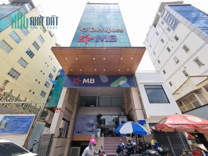 [ HIẾM] BÁN MP NGAY NGÃ BA TRẦN ĐĂNG NINH - NGUYỄN PHONG SẮC 100M2, 9T, MT 7M.