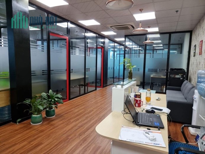 [ HIẾM] BÁN MP NGAY NGÃ BA TRẦN ĐĂNG NINH - NGUYỄN PHONG SẮC 100M2, 9T, MT 7M.