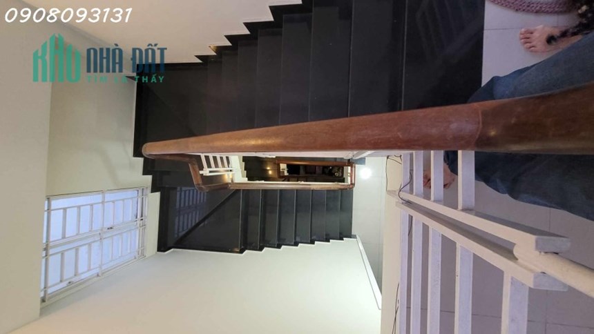 3131-Bán Nhà 70M2 Phú Nhuận P2 Hẻm 425/ Phan Xích Long ,  3 Tầng , 4 PN Giá 6 tỷ 1