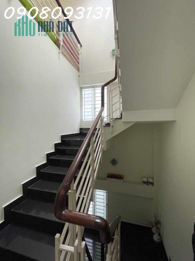 3131-Bán Nhà 70M2 Phú Nhuận P2 Hẻm 425/ Phan Xích Long ,  3 Tầng , 4 PN Giá 6 tỷ 1