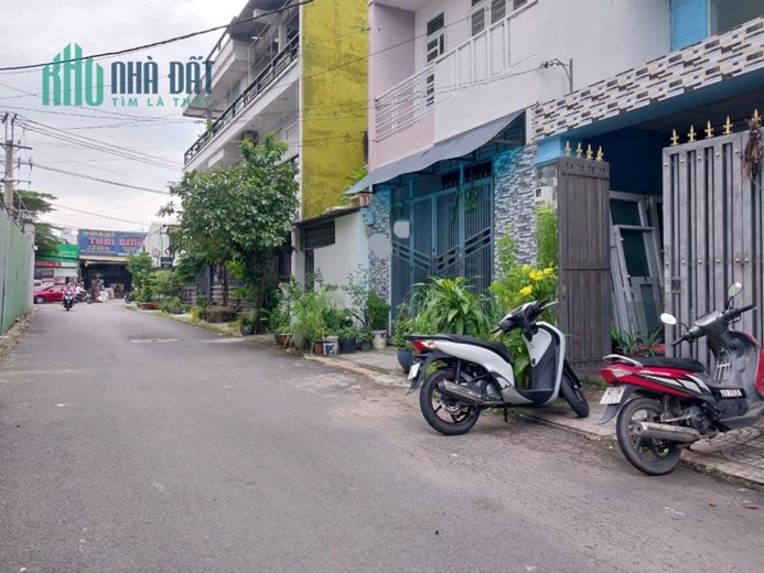 Siêu Phảm Nhà Q12 Giáp Gò Vấp - 4 Tầng 60m2 - Chỉ 5.1 Tỷ