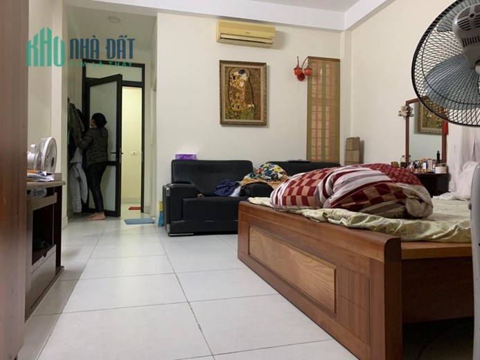 NHÀ ĐẸP! MẶT NGÕ THÔNG - QUAN NHÂN - THANH XUÂN - 47m2 - Ô TÔ - KINH DOANH