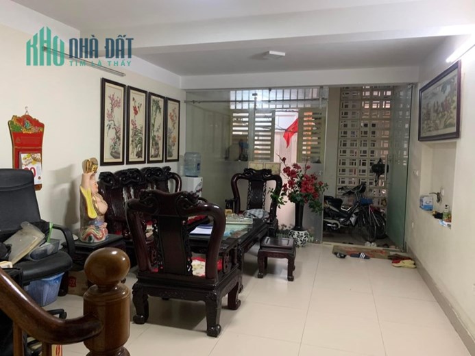 NHÀ ĐẸP! MẶT NGÕ THÔNG - QUAN NHÂN - THANH XUÂN - 47m2 - Ô TÔ - KINH DOANH