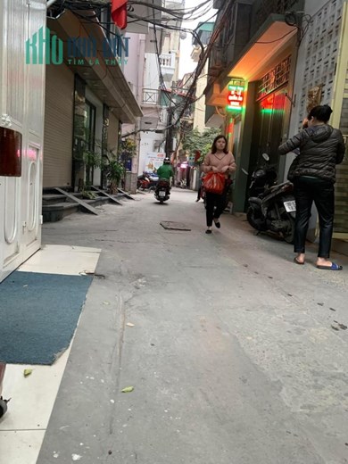 NHÀ ĐẸP! MẶT NGÕ THÔNG - QUAN NHÂN - THANH XUÂN - 47m2 - Ô TÔ - KINH DOANH