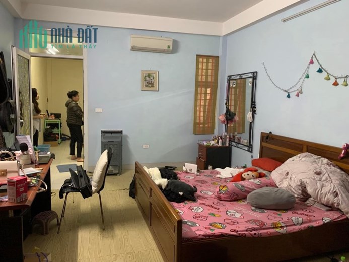 NHÀ ĐẸP! MẶT NGÕ THÔNG - QUAN NHÂN - THANH XUÂN - 47m2 - Ô TÔ - KINH DOANH
