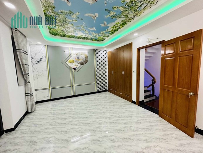 HƯƠNG LỘ 2 - 50M2 - 5 TẦNG - 5PN - 5WC NỘI THẤT XỊN CHỈ CÓ 5.8TỶ TL.